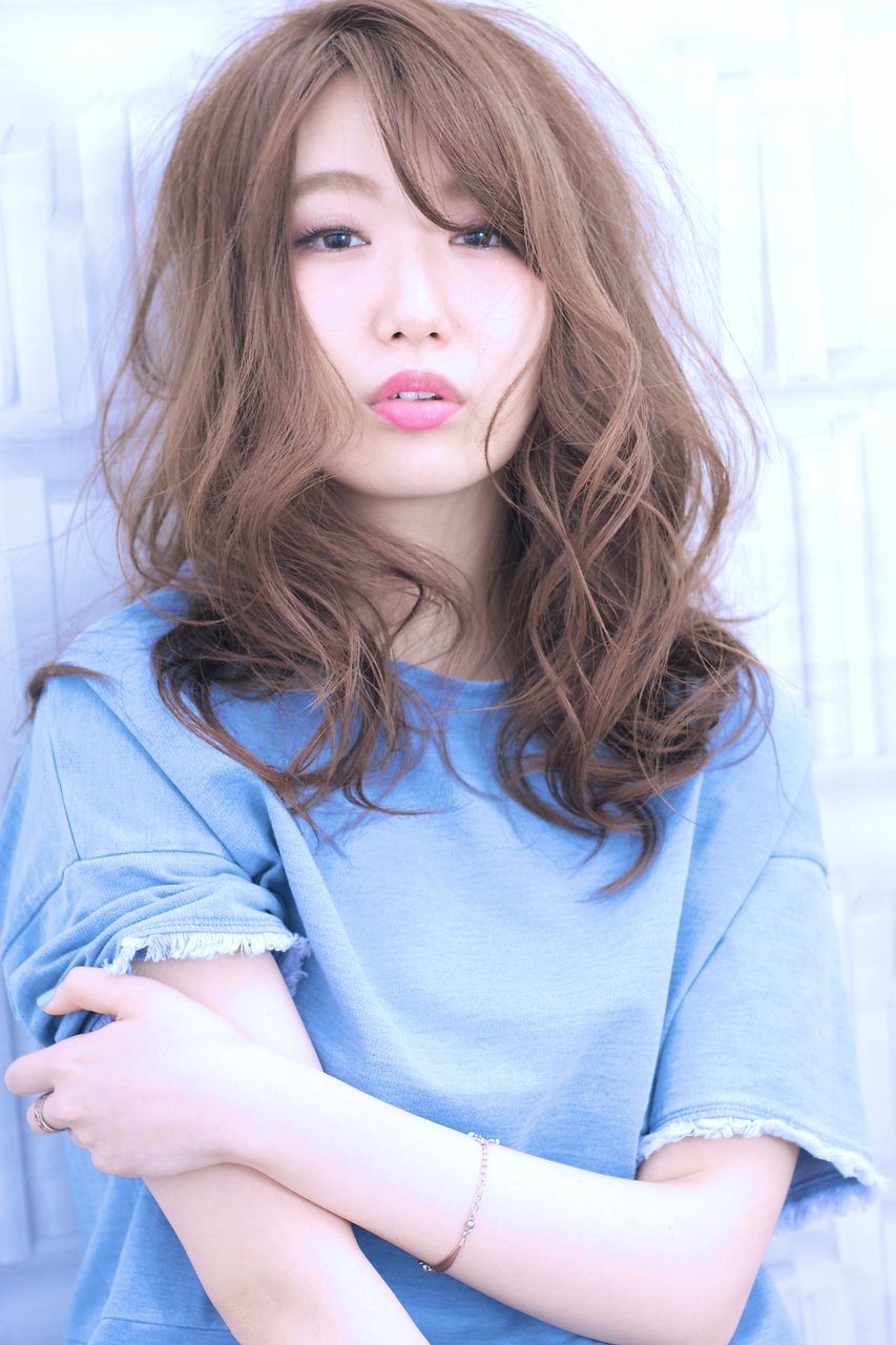 【HAIR DERA'S】今っぽさ＋大人女子スタイルby.MATSUDA