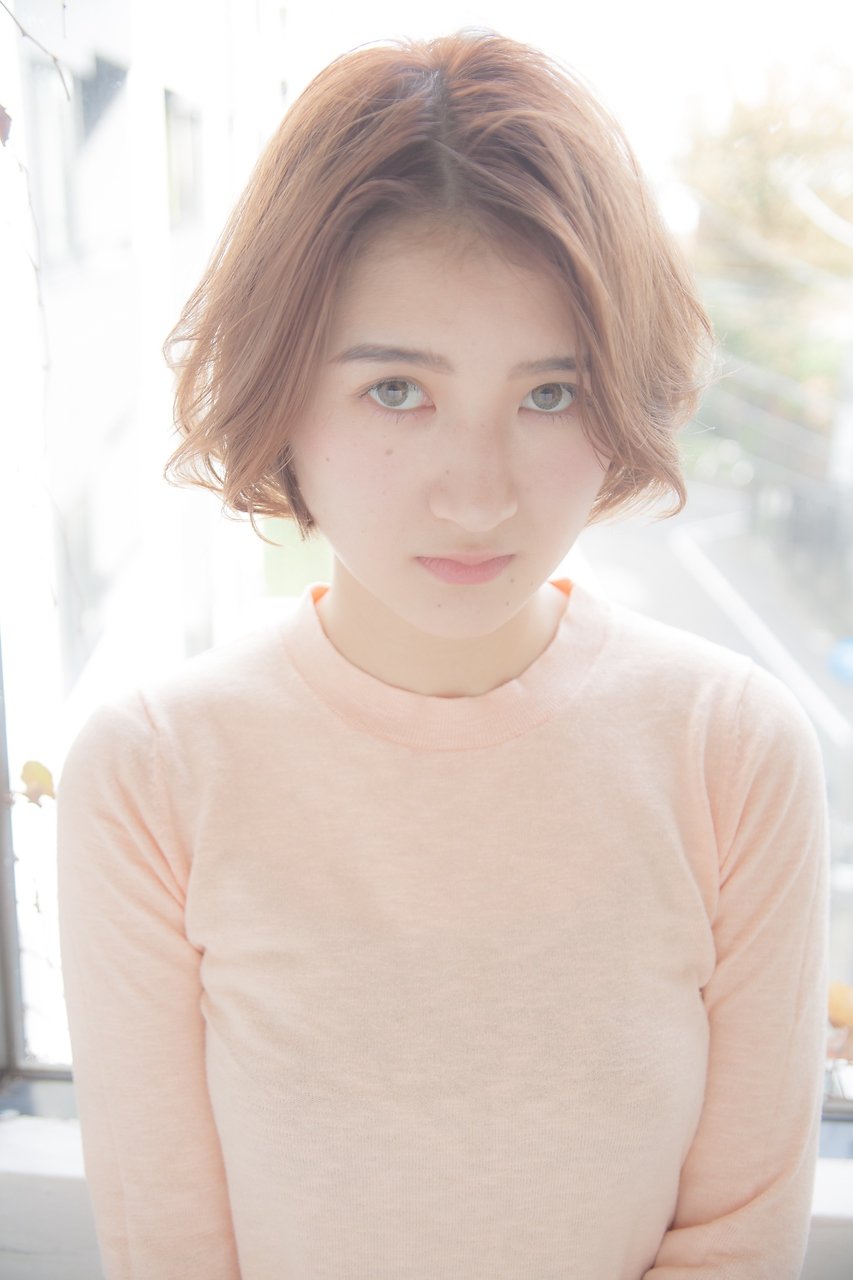 ☆柔らか質感ハイトーンヌーディピンク☆