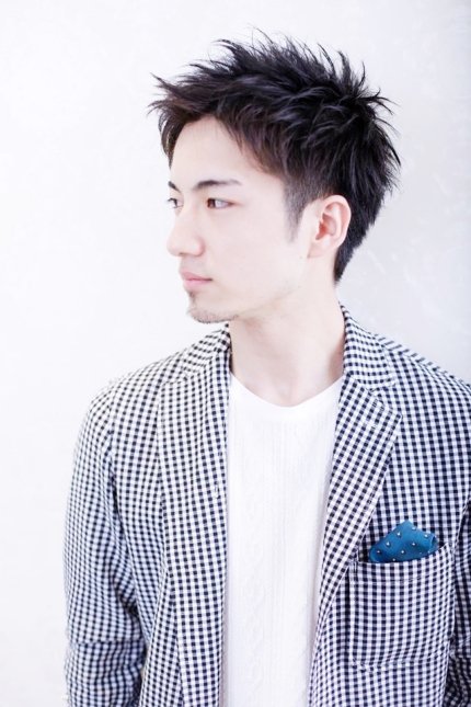 【FORTEbyafloat木村】大人爽やかツーブロックベリーショート