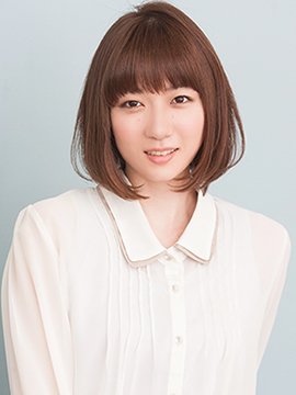 【春夏オススメ】春のふんわりスイートボブ