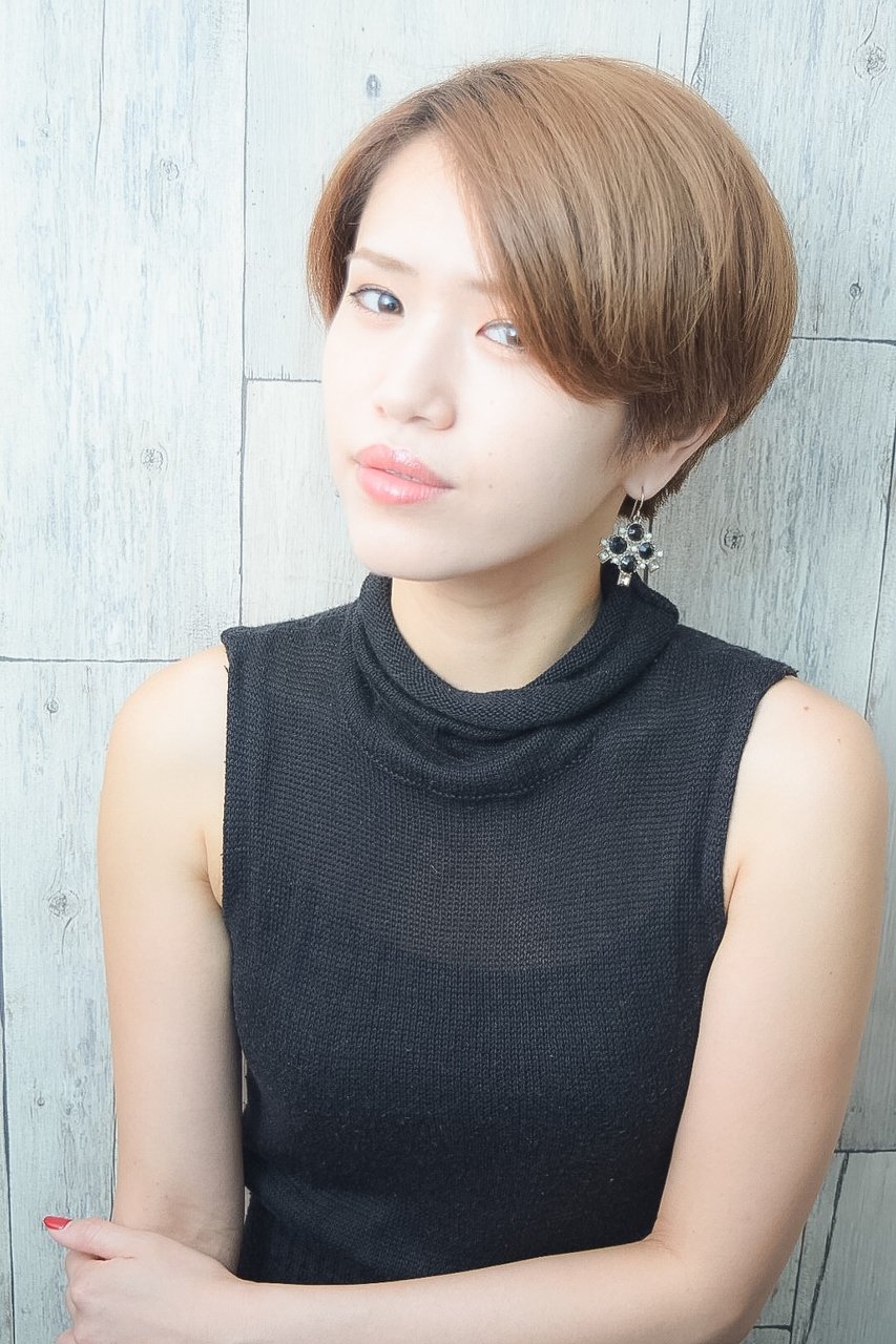 【morio池袋】ジェンダーレスショート