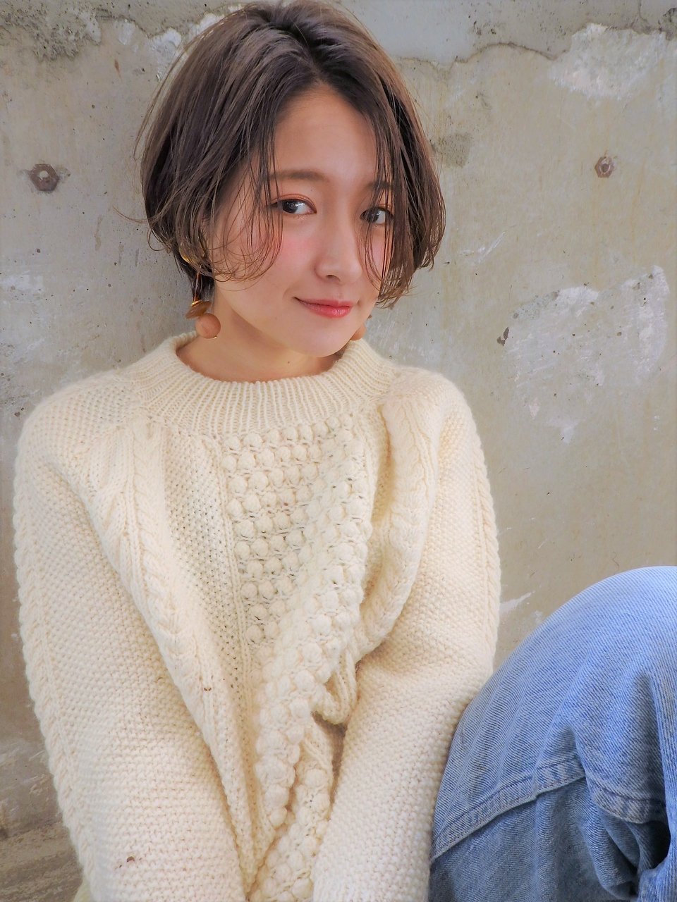 【keen】natural　short