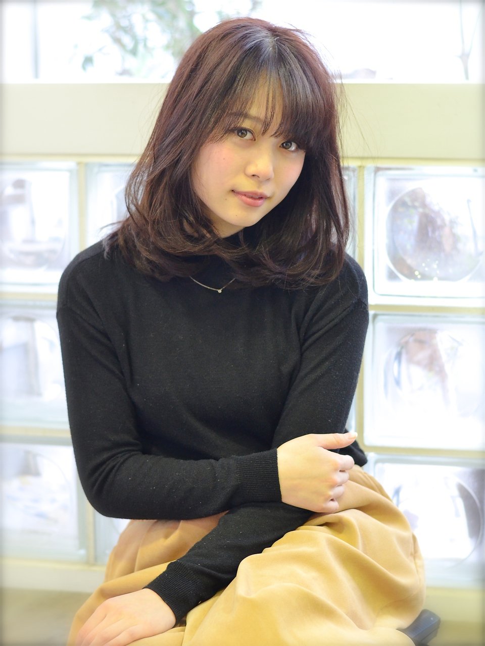 おフェロで大人かわいい♪