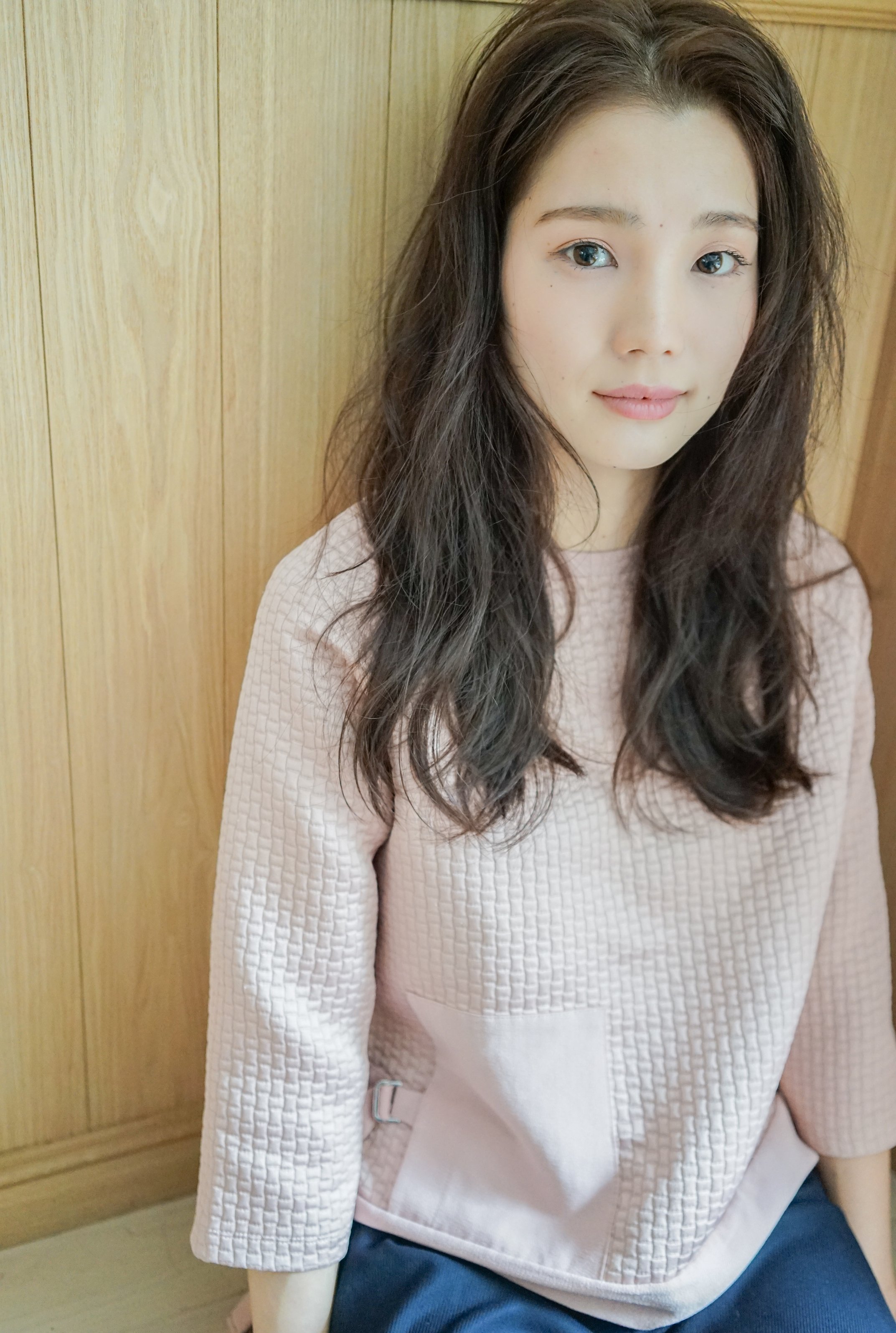 おしゃれヘアで人と差を☆外国人風パーマシリーズ４０