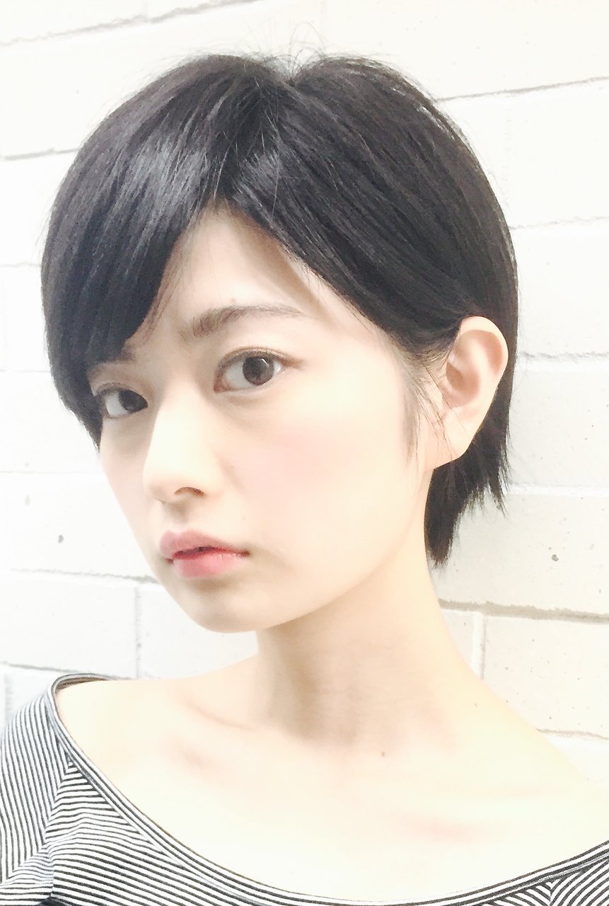 【PHASE/三畑賢人】耳かけも素敵な品もあるショート◎青山表参道