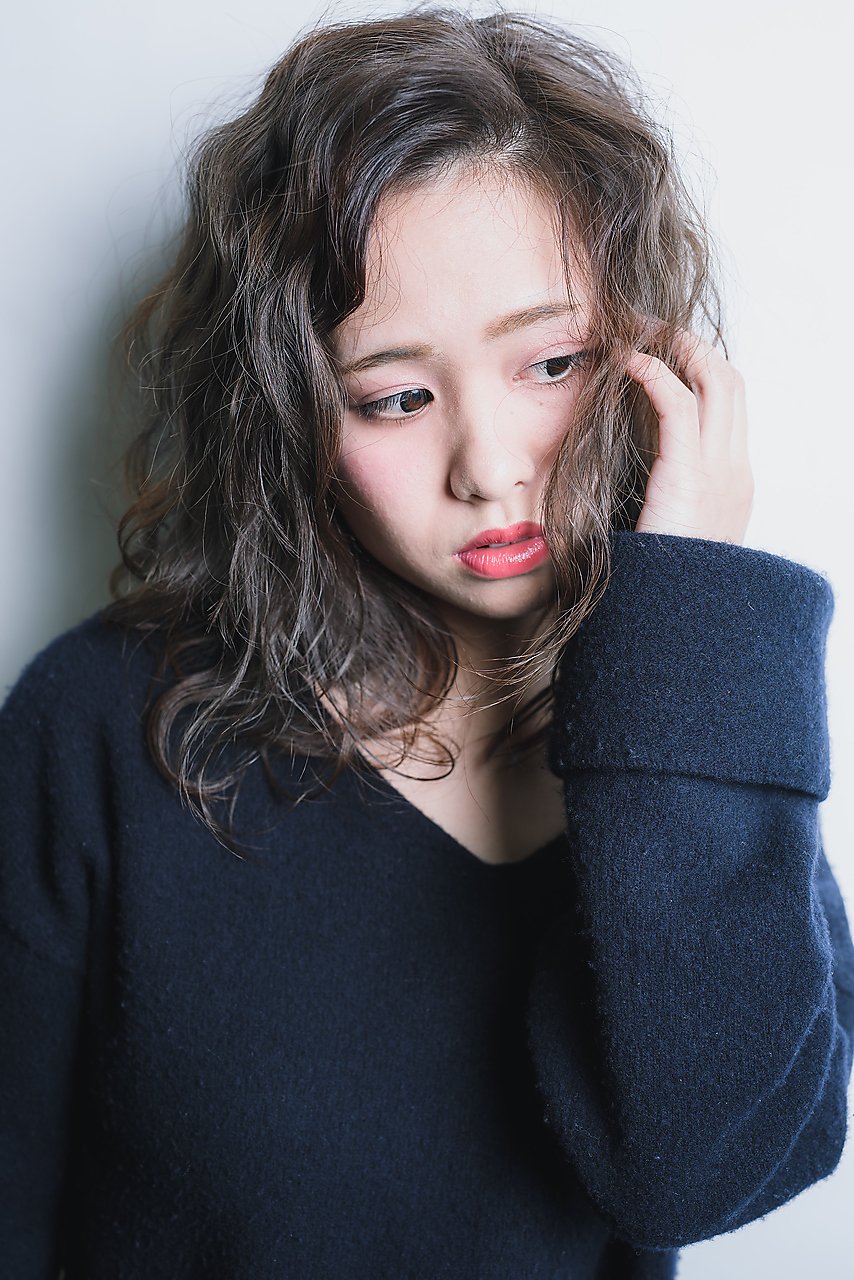 【miel hair bijoux】フェミニンセミディブルージュ♪