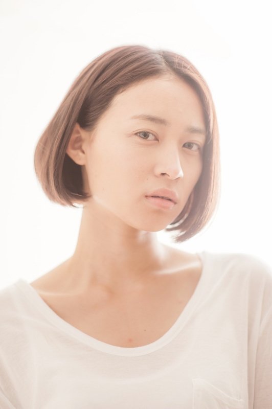 ☆素髪を生かしたシンプルボブ☆