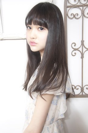 【keep 松下】縮毛矯正、ストレートお任せください☆