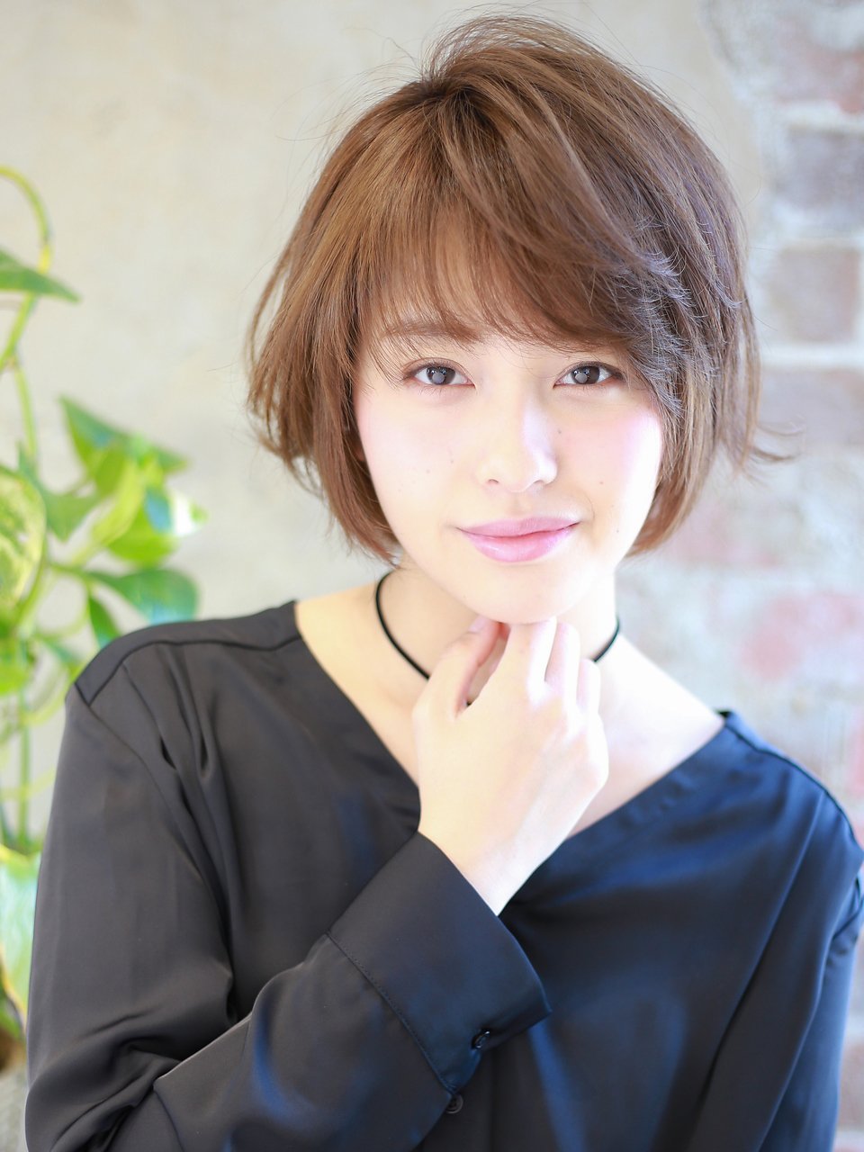 春の髪型はシルエットで勝負する 大人かわいくイメチェンが叶うヘアスタイル集 ホットペッパービューティーマガジン 春の髪型はシルエットで勝負する 大人かわいくイメチェンが叶うヘアスタイル集 ホットペッパービューティーマガジン