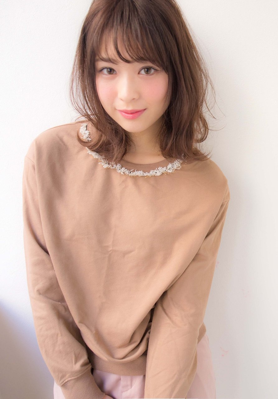＊*Gem Garden*＊第一印象◎＊小顔カワイイミディアム