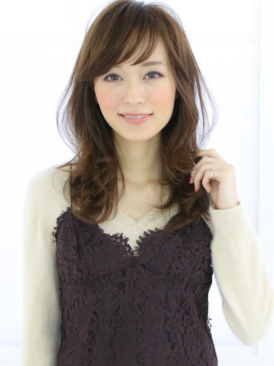 ☆自然な動きの大人エレガントスタイル☆