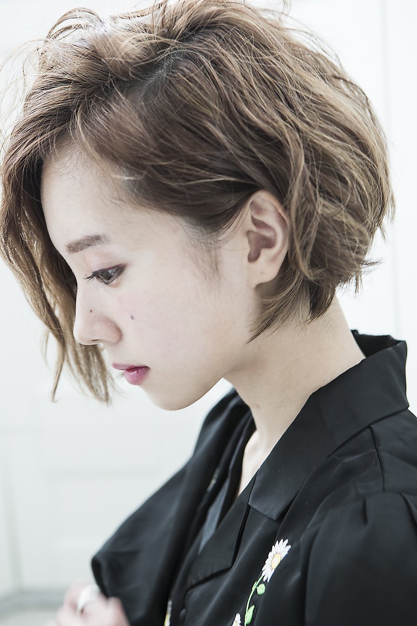 【miel hair bijoux】無造作ウェービーヘア☆
