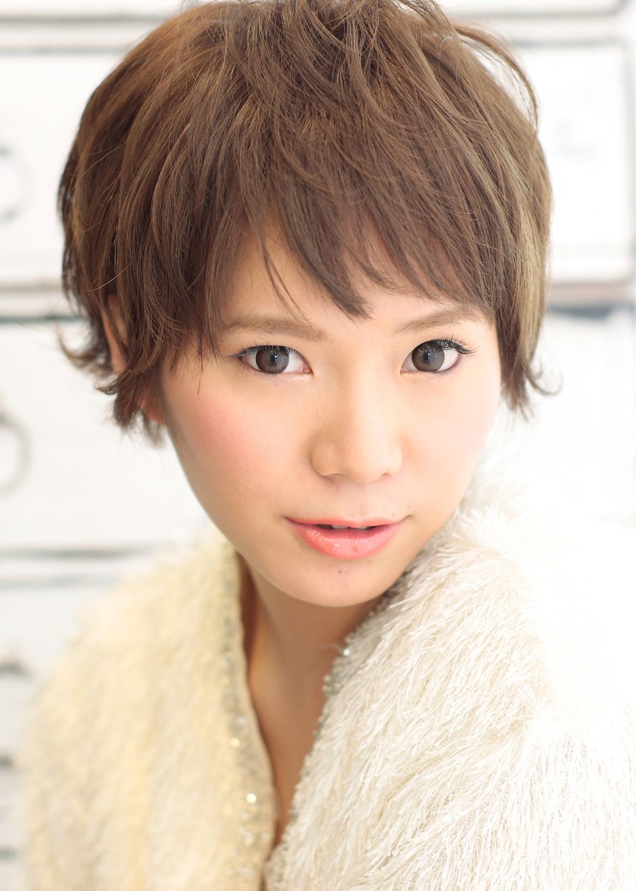 ミセスでもできる大人可愛いカール16