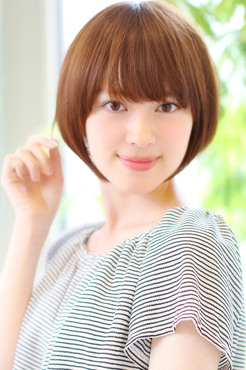 ストレートアイロンよりも簡単な ストレートパーマ でツヤのある髪に ホットペッパービューティーマガジン ストレートアイロンよりも簡単な ストレートパーマ でツヤのある髪に ホットペッパービューティーマガジン