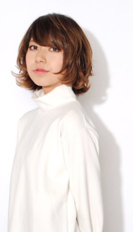 【PEEK-A-BOO】ウルフボブ+マッシュ　阿藤俊也