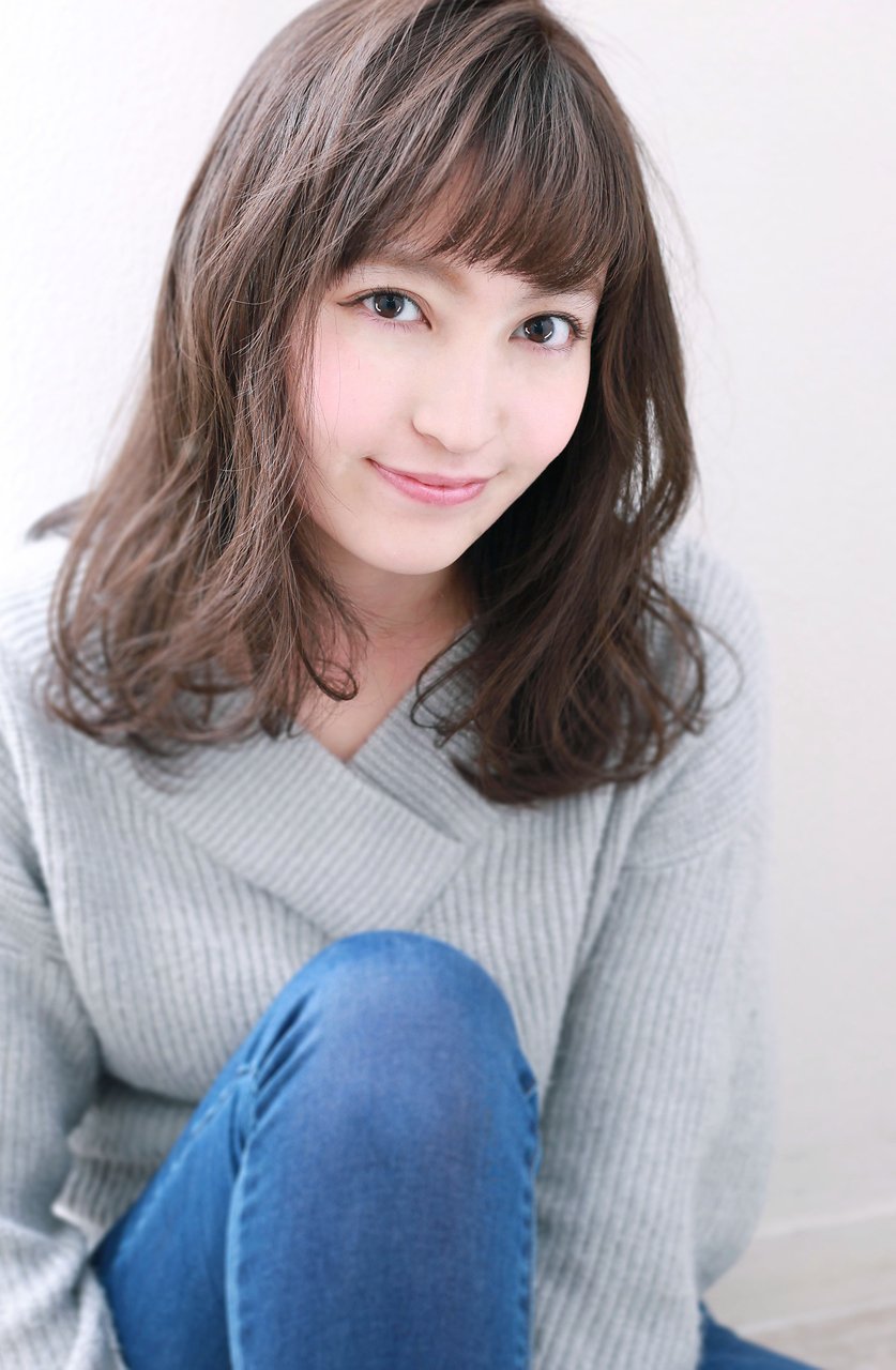 【Mariabyafloat】30代40代カジュアルノームコア大人ロブ