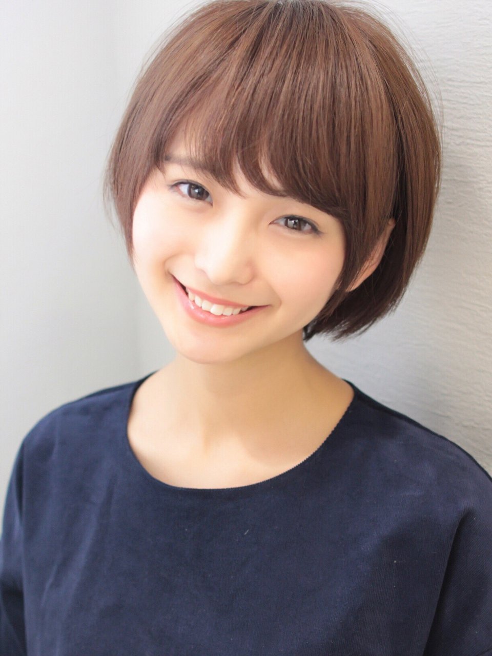 透明感 ツヤ ナチュラルメイクに似合う髪型で さわやかな愛され女子に変身しちゃおう ホットペッパービューティーマガジン