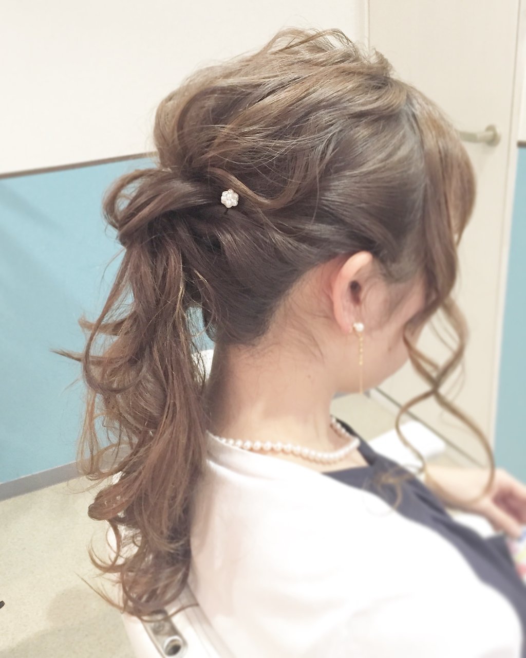 ふんわりポニー