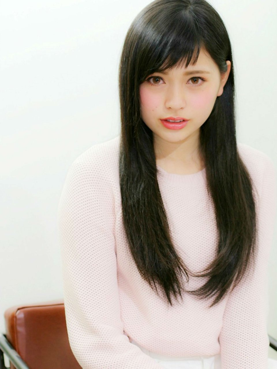 【An nelle】暗髪大人かわいいロング☆