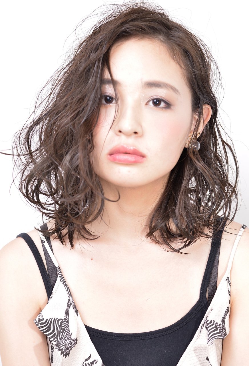 [buzz- Hair make]大人ロブ 2