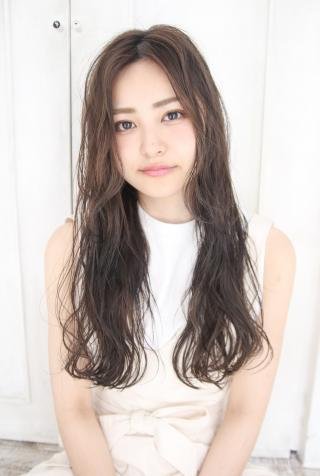 【ROGUE】ナチュラルロングウエーブ