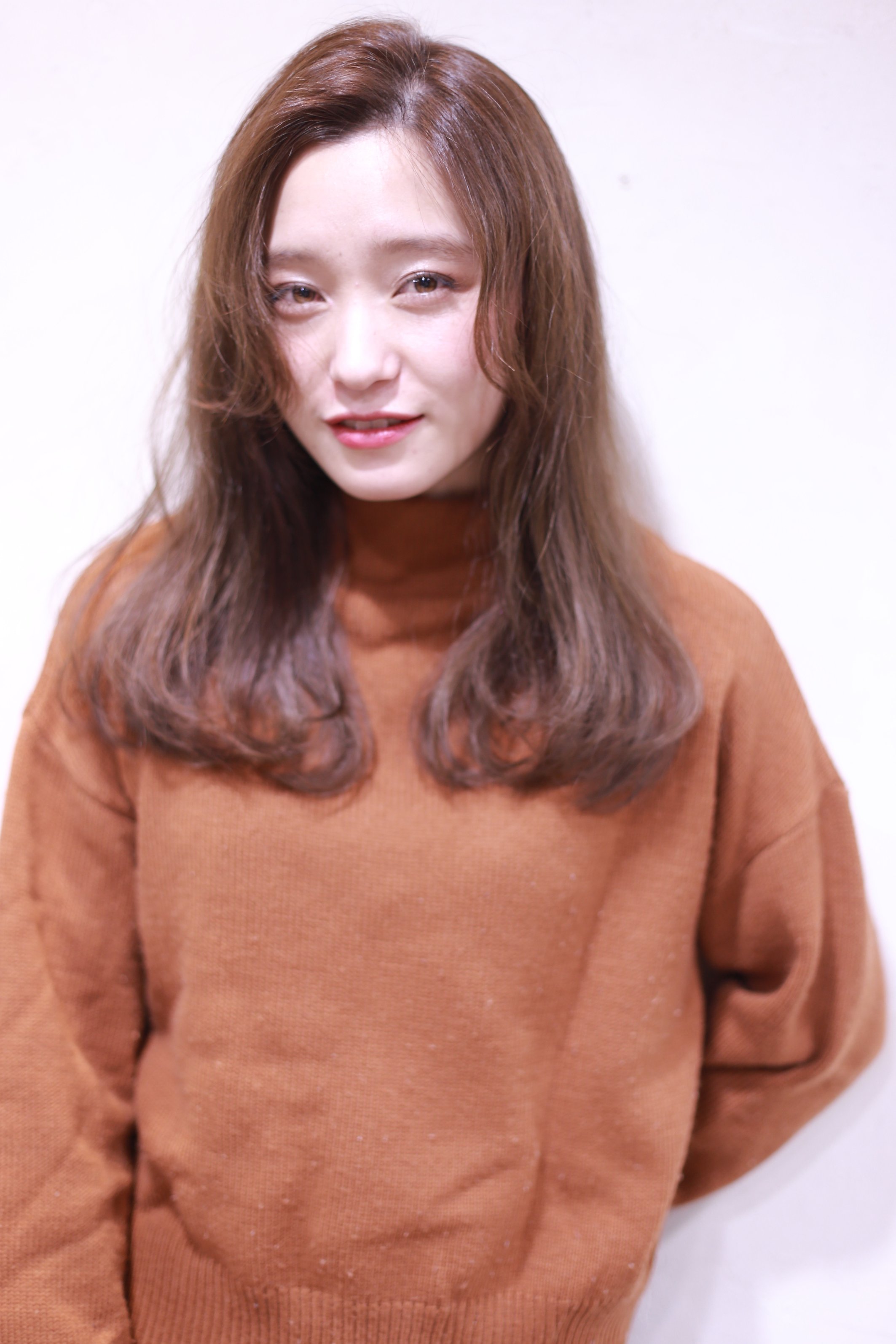 【四百倍スタイル】大人ワンカールロブ