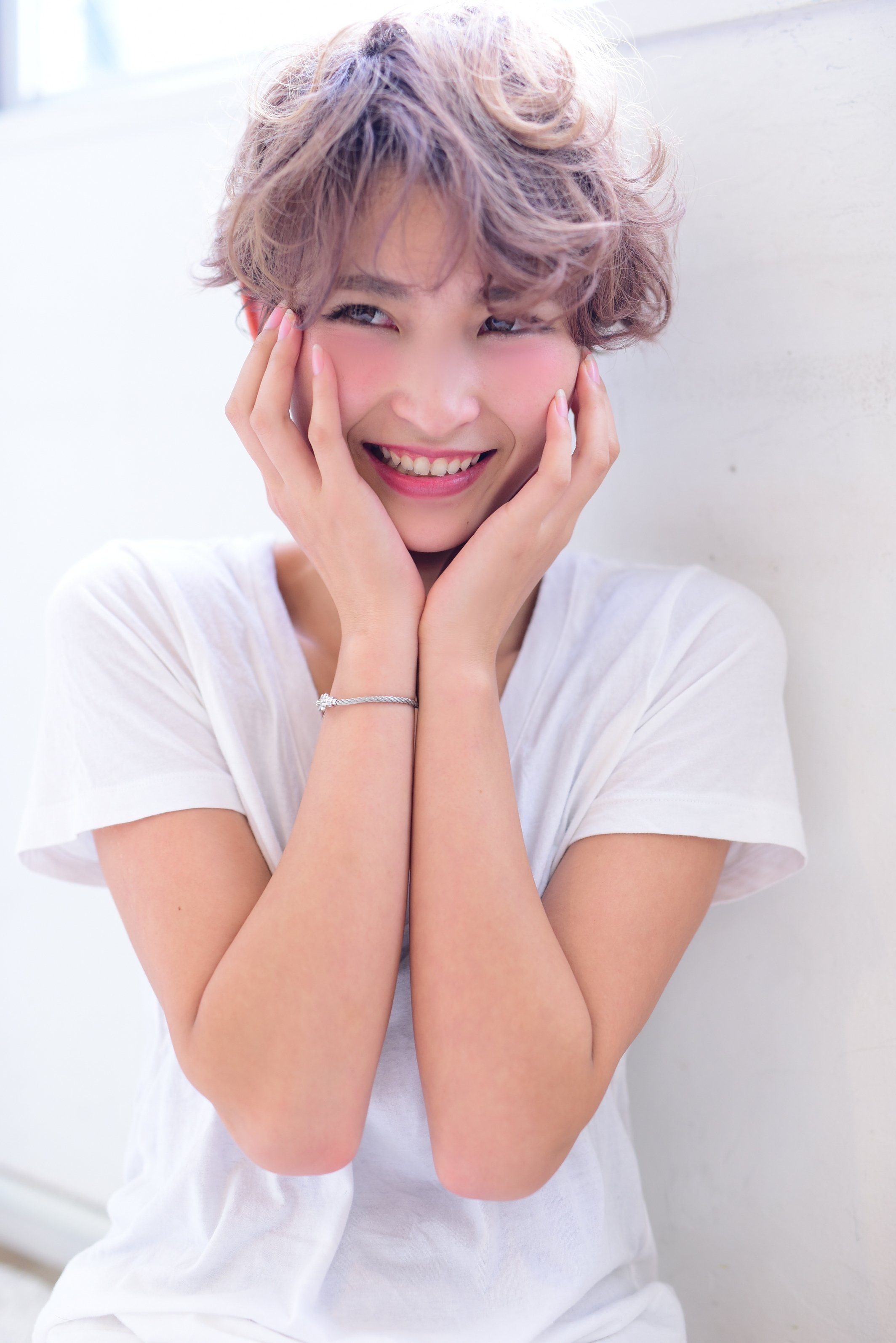 【embellir】ふわふわベリーショート