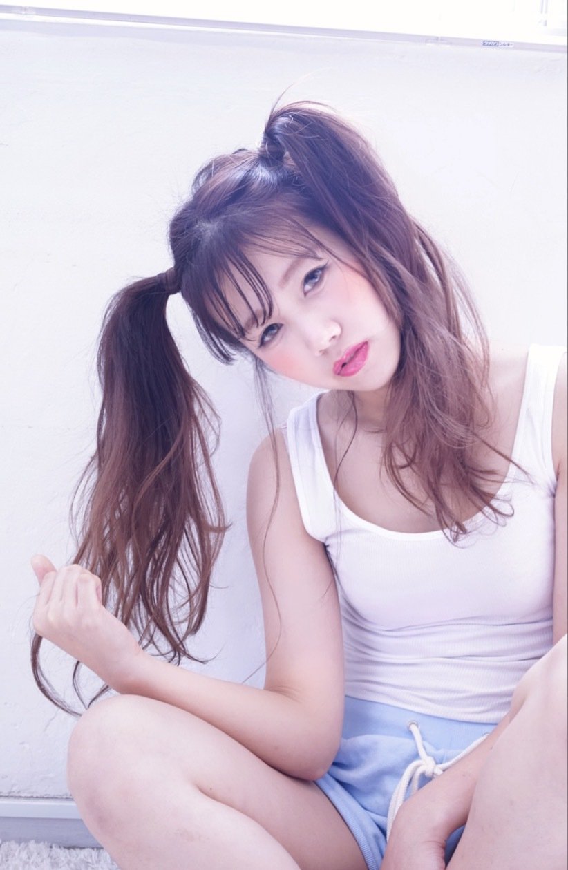 【Drive Reika】ストリート系ツインテール