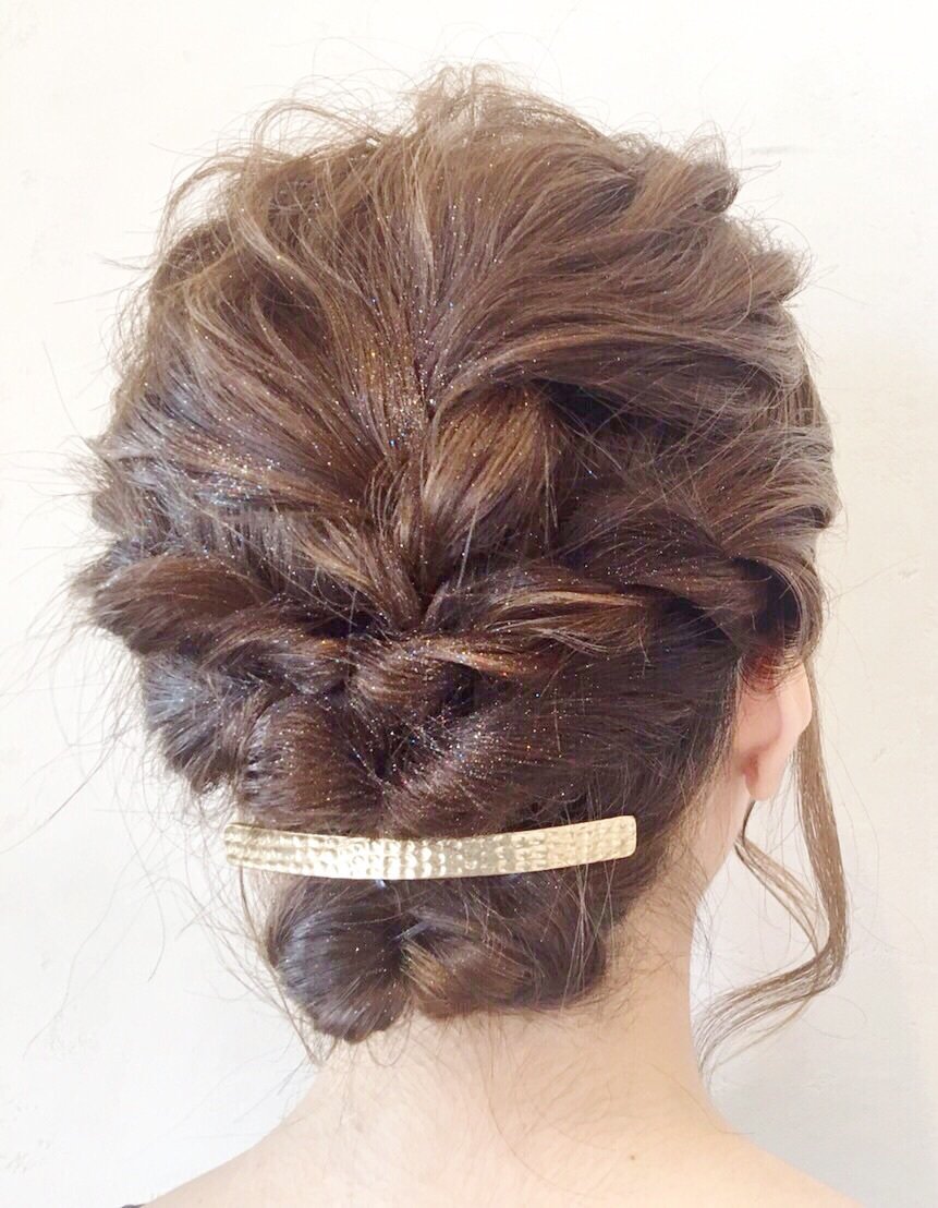 ヘアセット