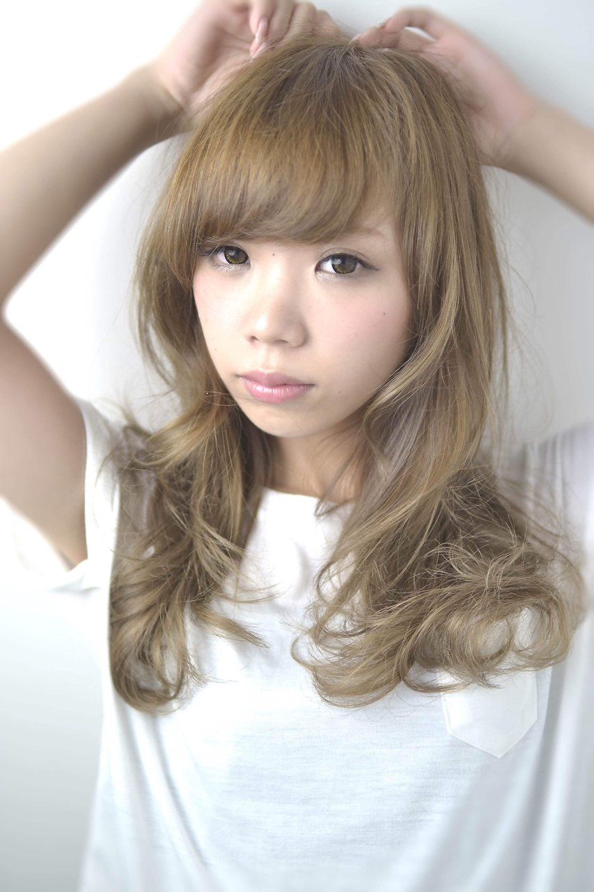 【BAR:ON】2015夏　ガーリーロング☆