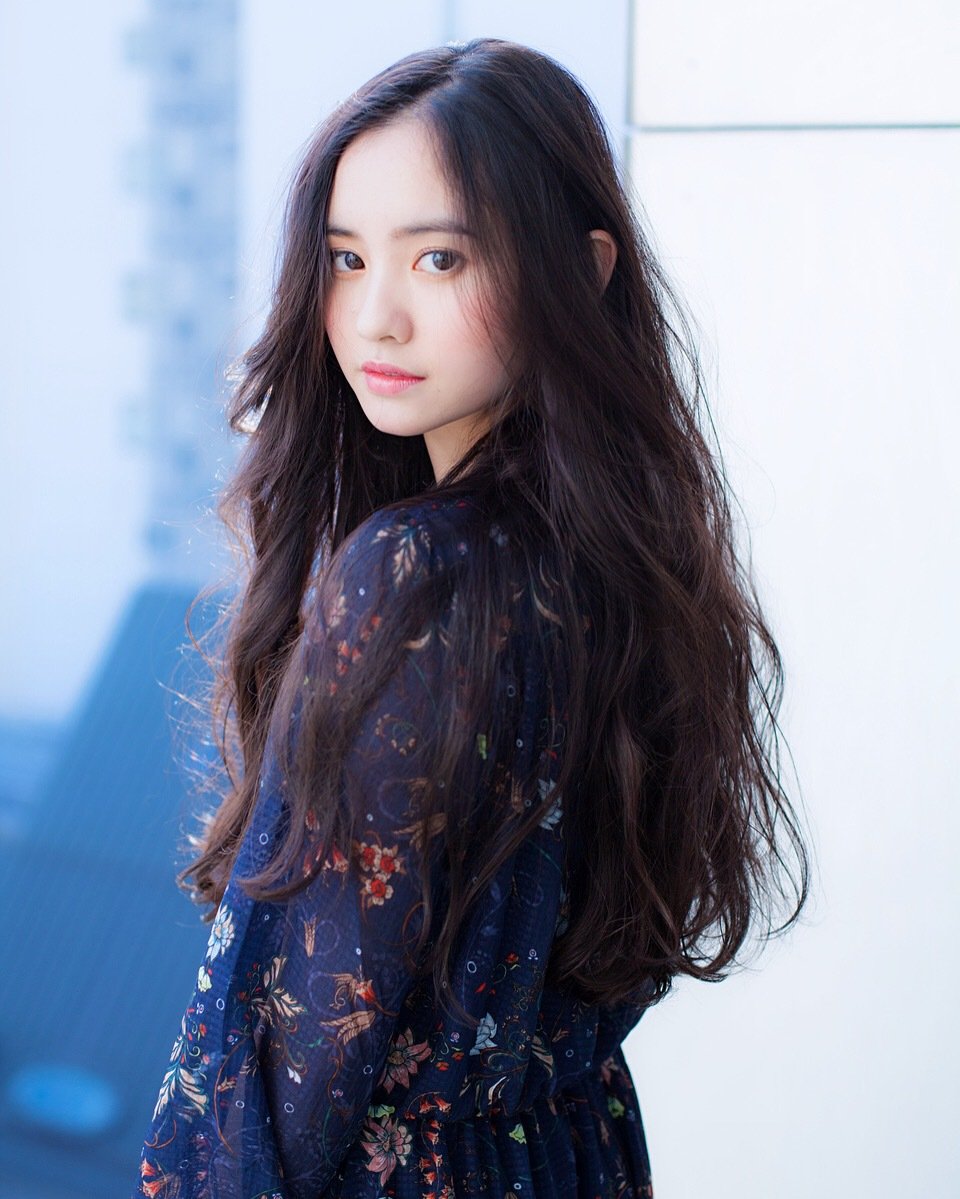 大人ナチュラルロング