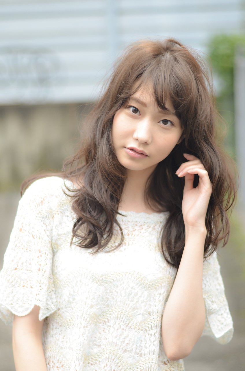 <aivee>スポンテニアス×ニュアンスカール