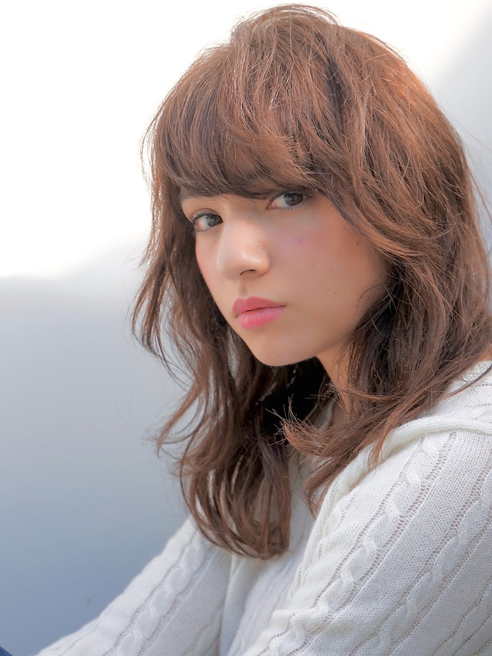 NORA《古沢》ナチュラルアンニュイな遊び心のある無造作感☆
