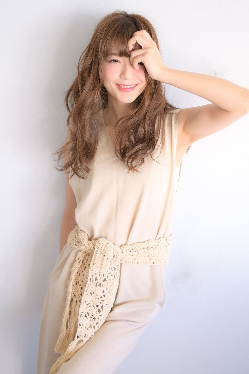 【GLANZ Anfang.】☆愛されふわカール☆