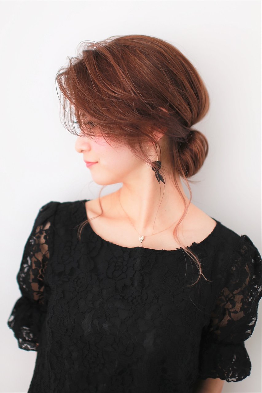 ヘアアレンジ