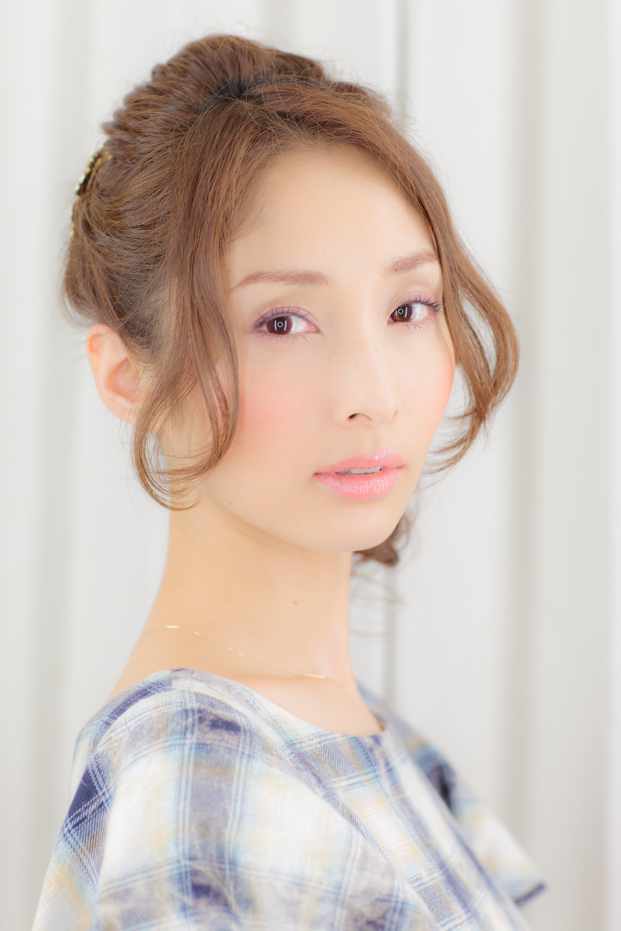 フェミニンサイドアレンジ