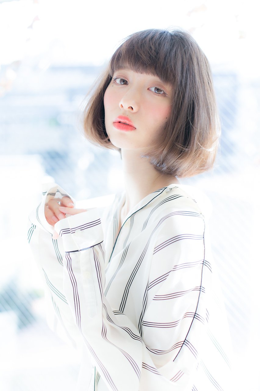 18 春 春夏の髪色はこれで決まり トレンドカラーで こなれヘアスタイルを手に入れて ホットペッパービューティーマガジン 18 春 春夏の髪色はこれで決まり トレンドカラーで こなれヘアスタイルを手に入れて ホットペッパービューティーマガジン