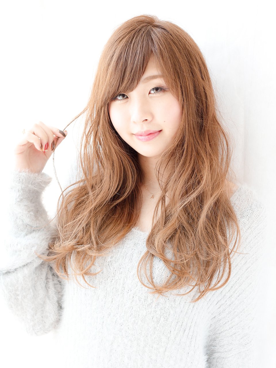 LAGOON Style 新田希望 208