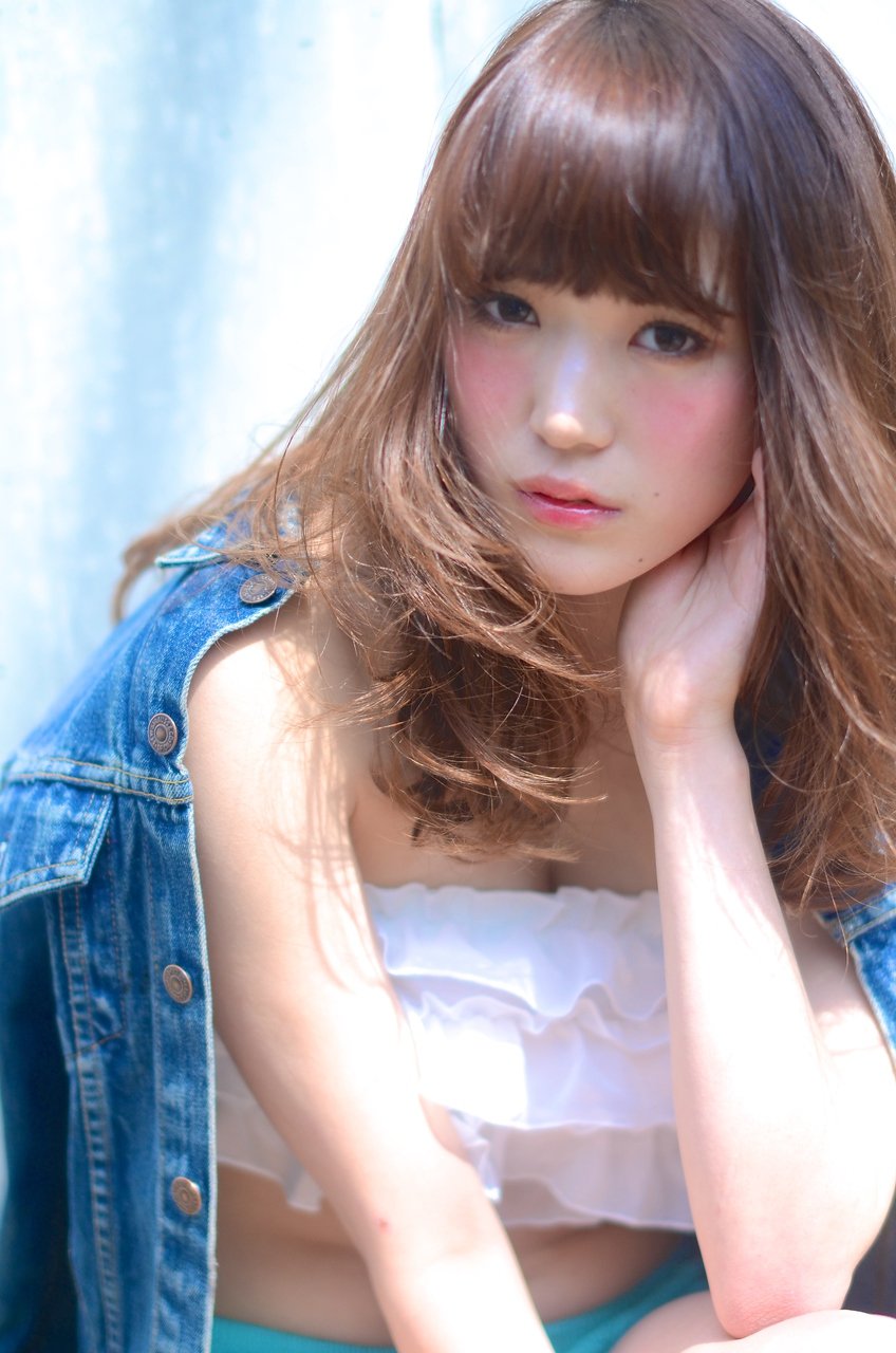 ☆シルキーリラクシングヘア☆−『medium』ー