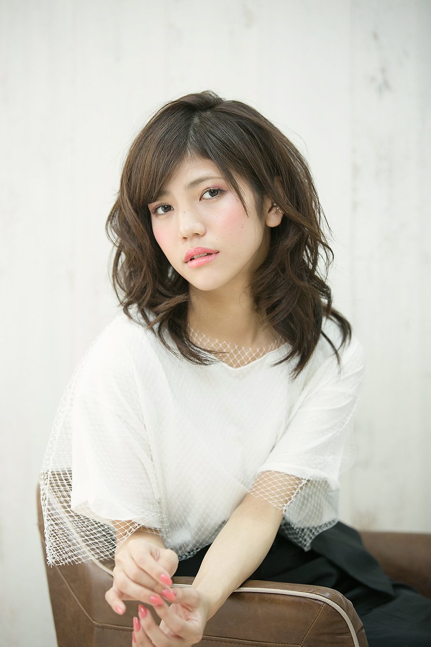 ｄａｒｋ　ａｓｈ×ｓｐｒｉｎｇ　セミディ☆