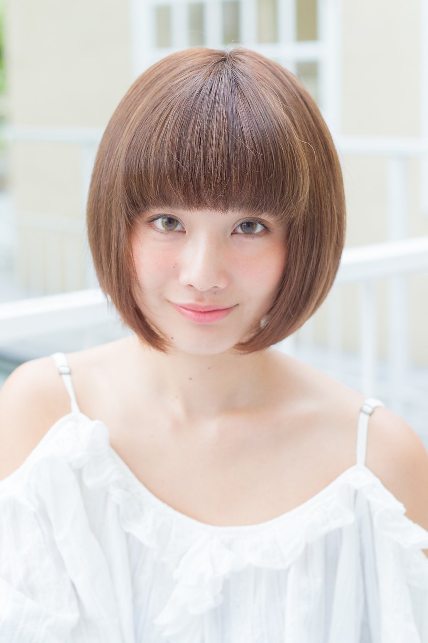 小顔愛されショートヘア　Joule《ジュール》西新宿