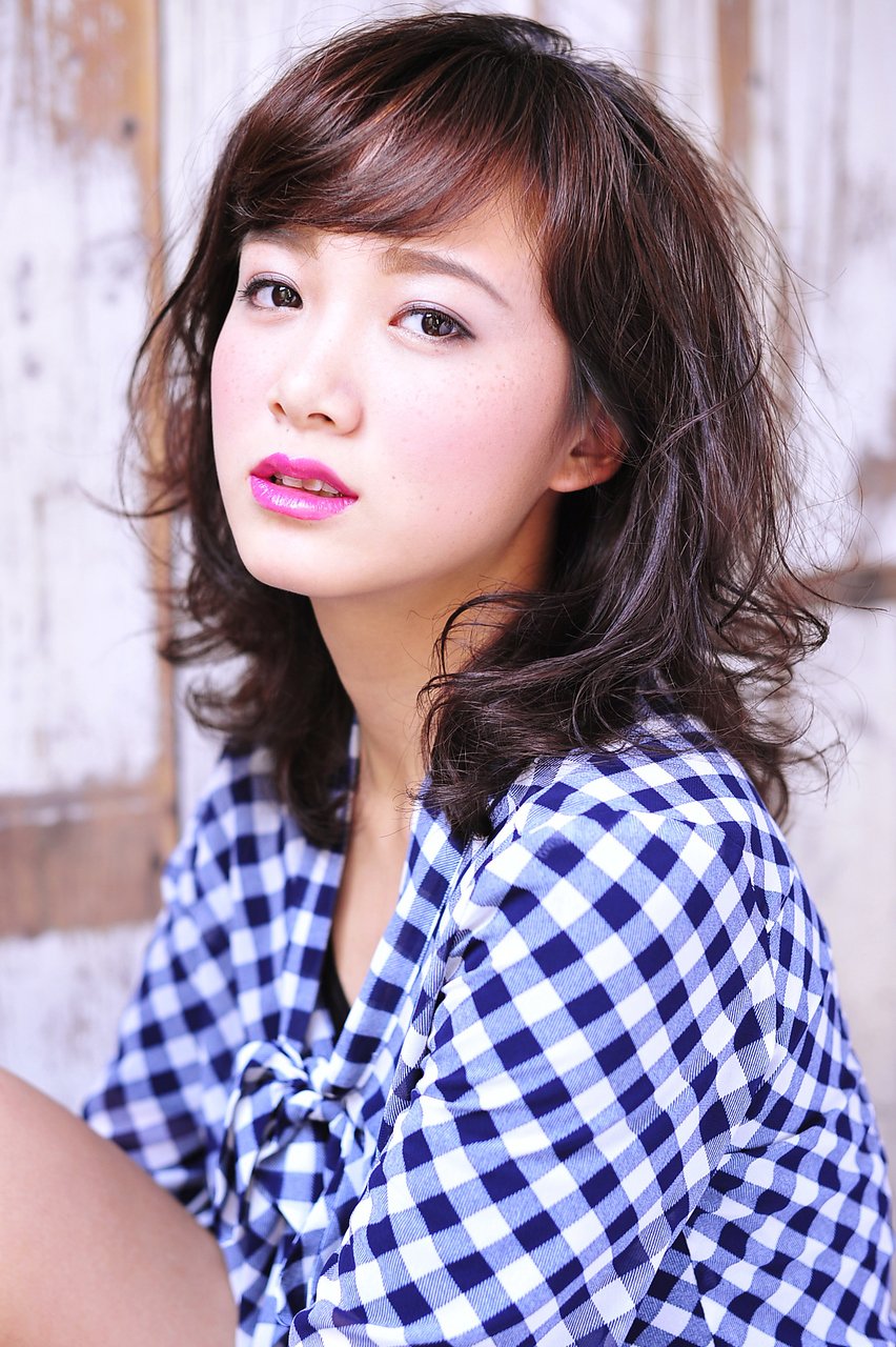 gift＊うる艶大人愛され梨花風スタイル