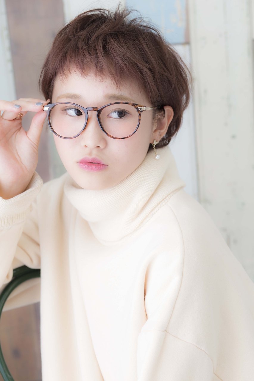 【olive's】耳かけ×コンパクトショート  新宿