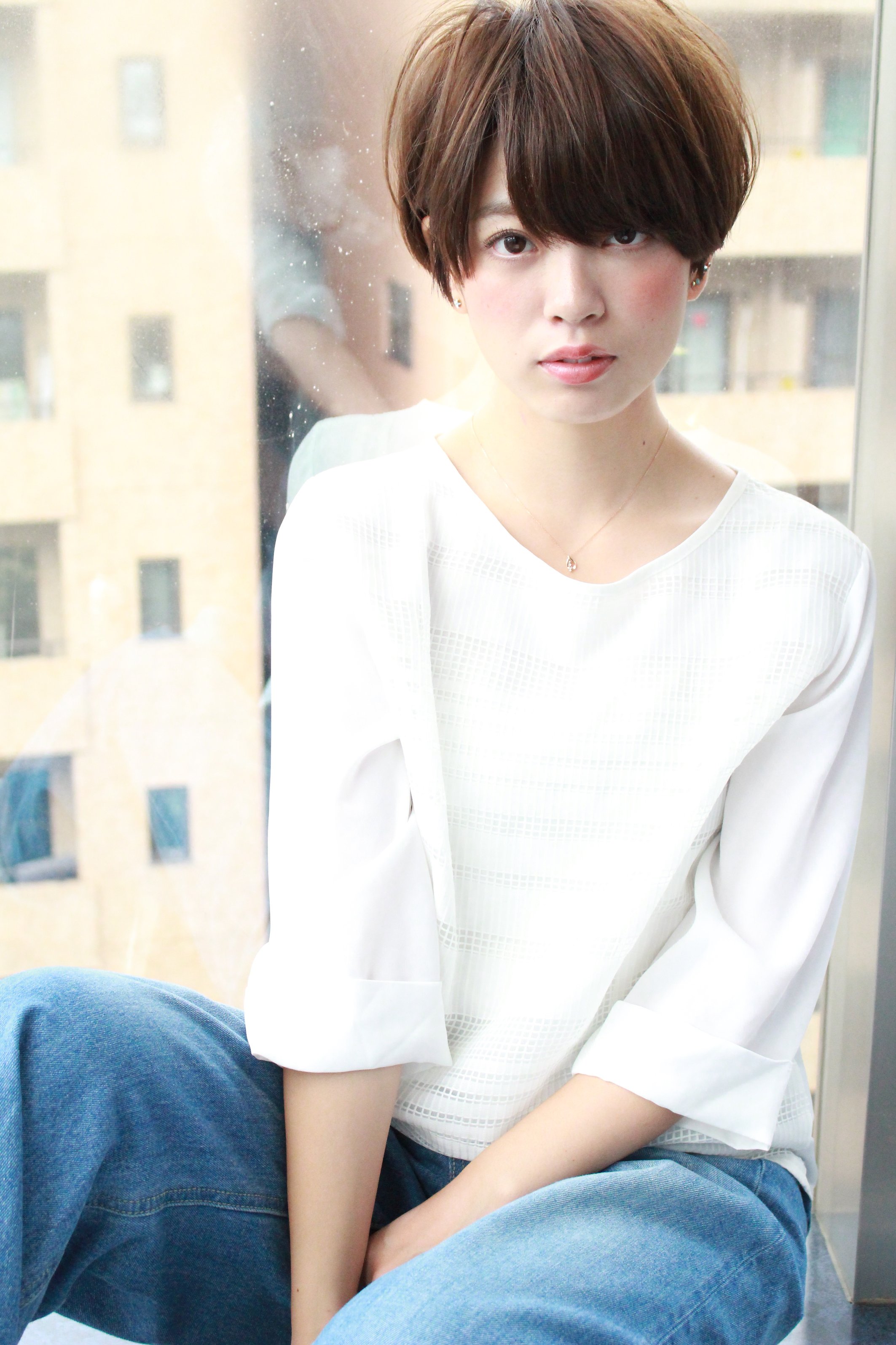 ボーイッシュなヘアスタイルが引き出す 女の子らしさ に夢中 カッコかわいい髪型まとめ ホットペッパービューティーマガジン ボーイッシュなヘアスタイルが引き出す 女の子らしさ に夢中 カッコかわいい髪型まとめ ホットペッパービューティーマガジン