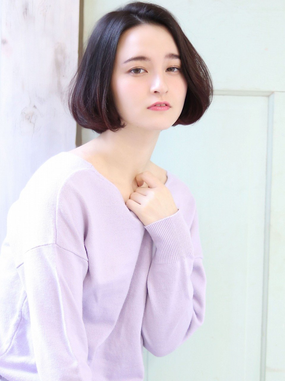 【Jule】クランショートボブ