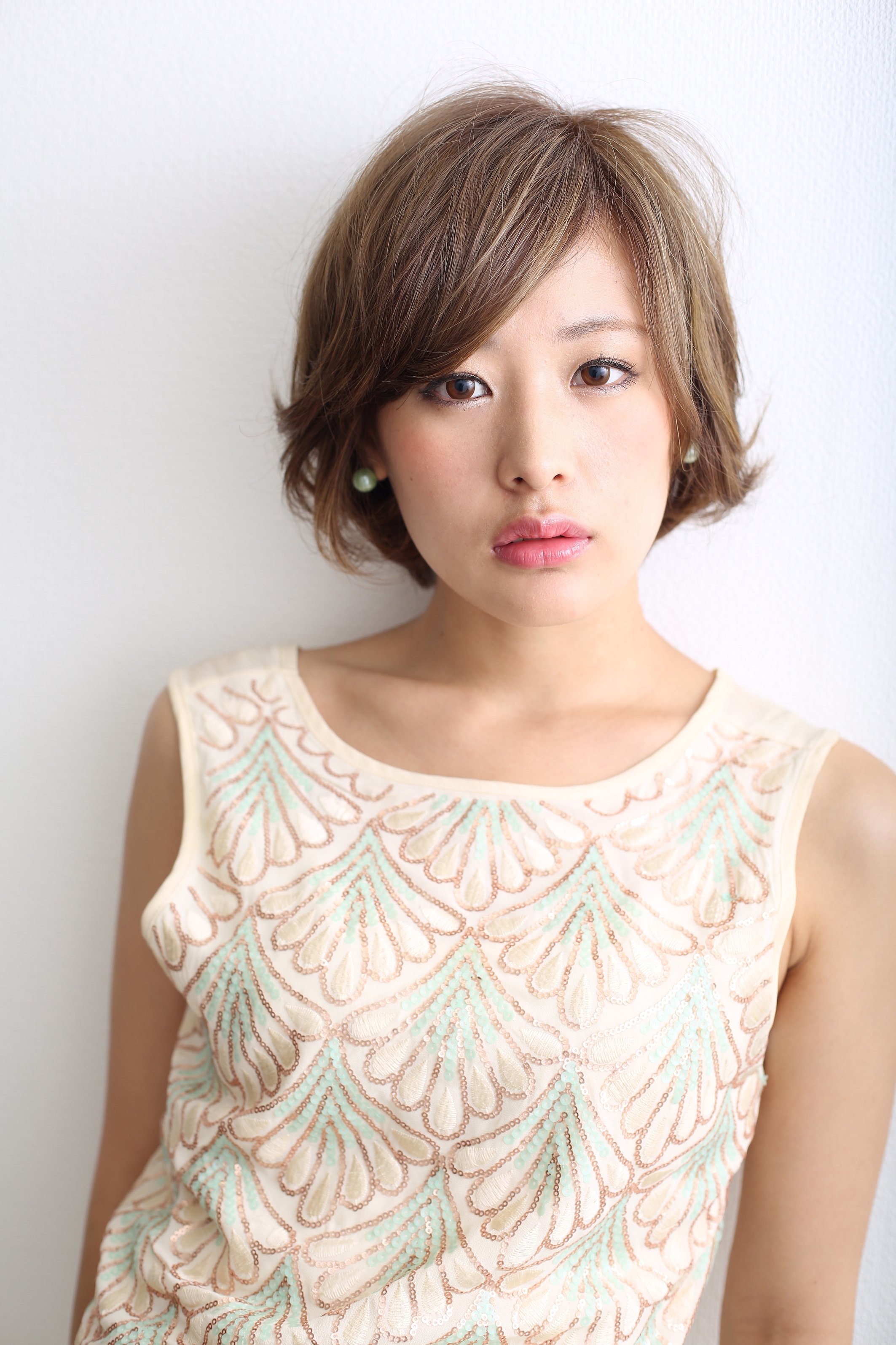 個性的なヘアスタイル希望 レングス別 誰ともかぶらない 自分らしい 髪型特集 ホットペッパービューティーマガジン