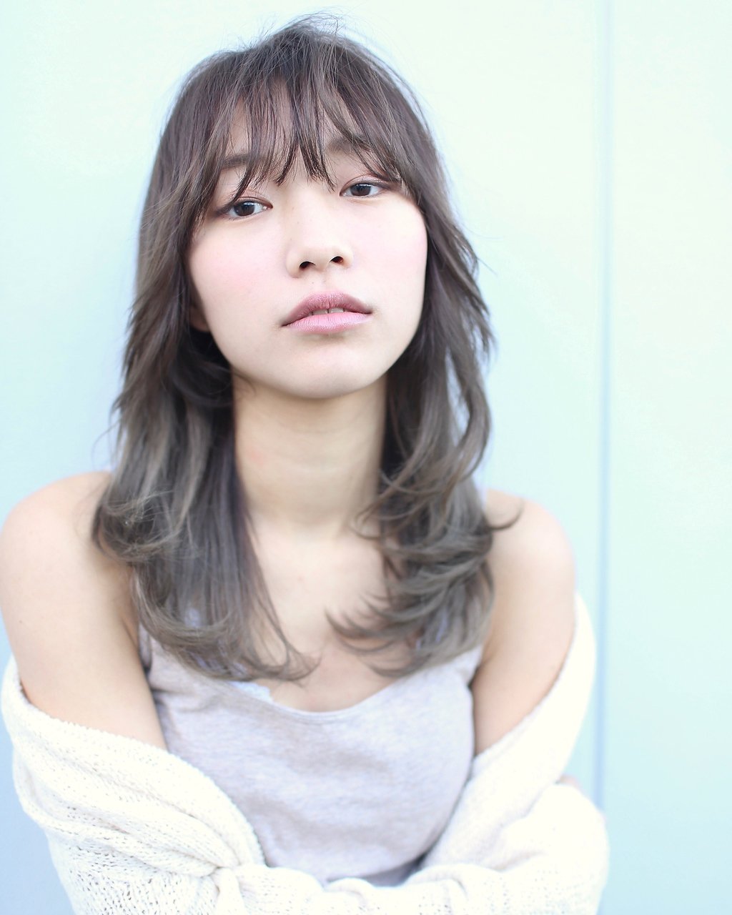 neolive ora : エアリーストレート