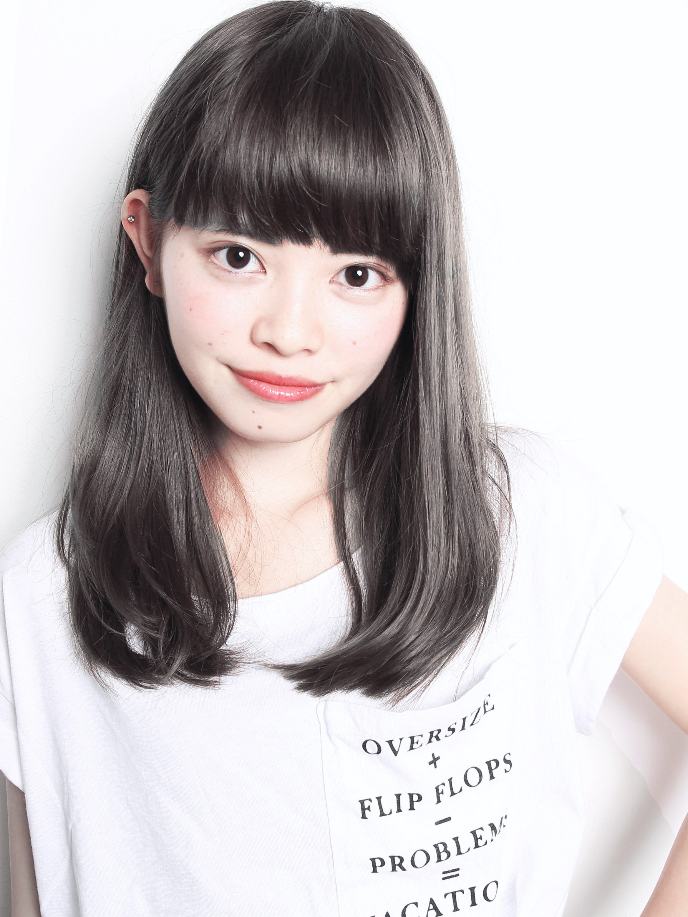 女子高校生のための髪型特集 制服に似合う髪色の抜け感スタイルとは ホットペッパービューティーマガジン 女子高校生のための髪型特集 制服に似合う髪色の抜け感スタイルとは ホットペッパービューティーマガジン