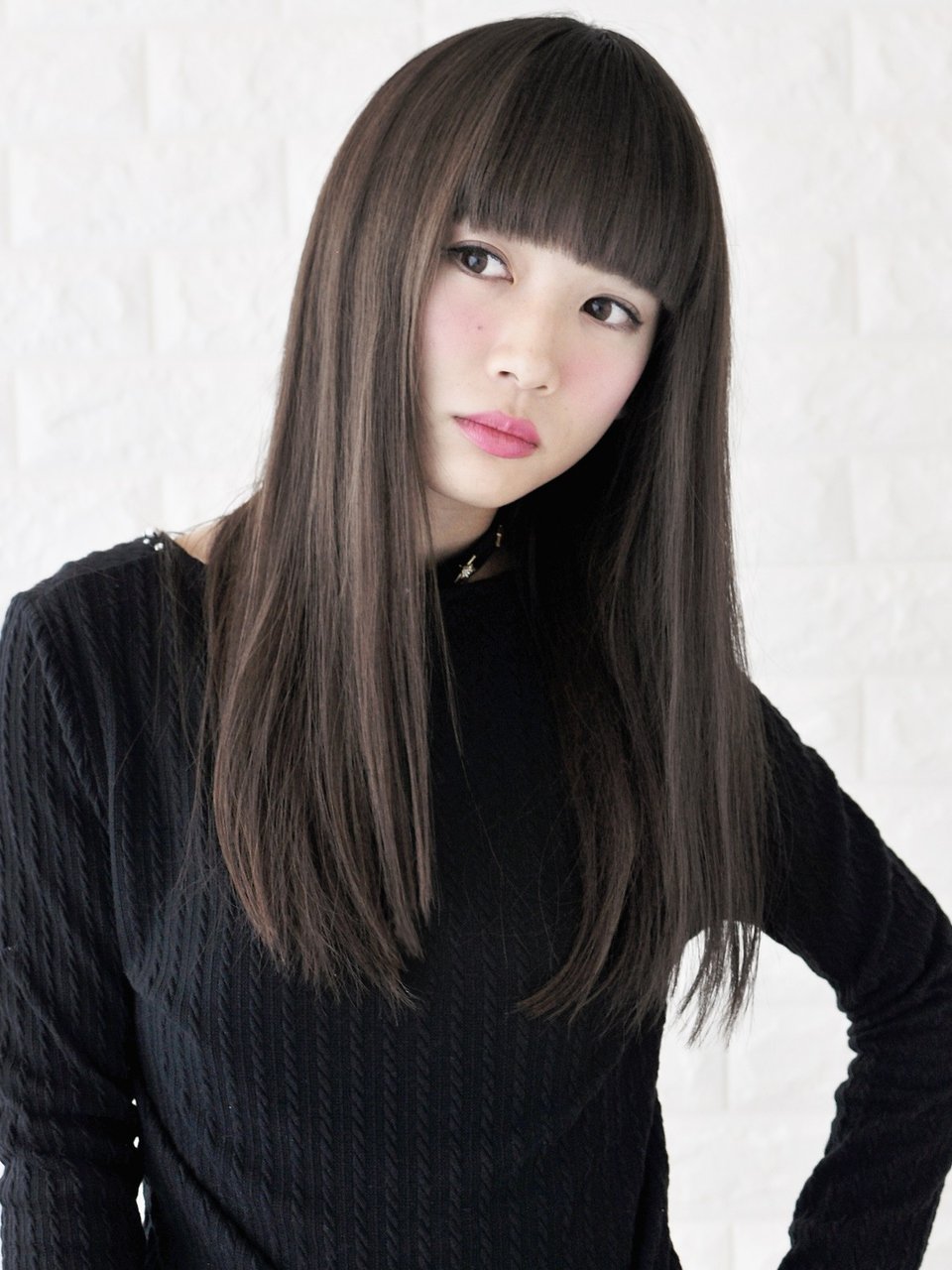 ナチュラルアッシュ　　担当山石