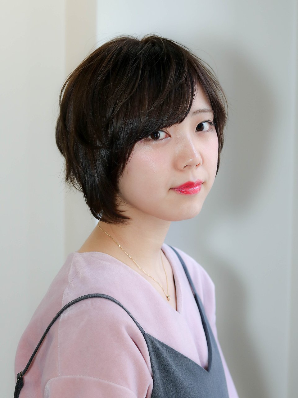 【zing hair】 ニュアンスショート☆